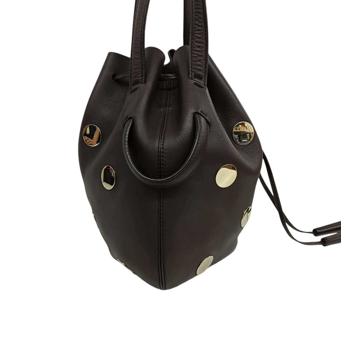 TODS Tote Bag Brown SECCHIELLO