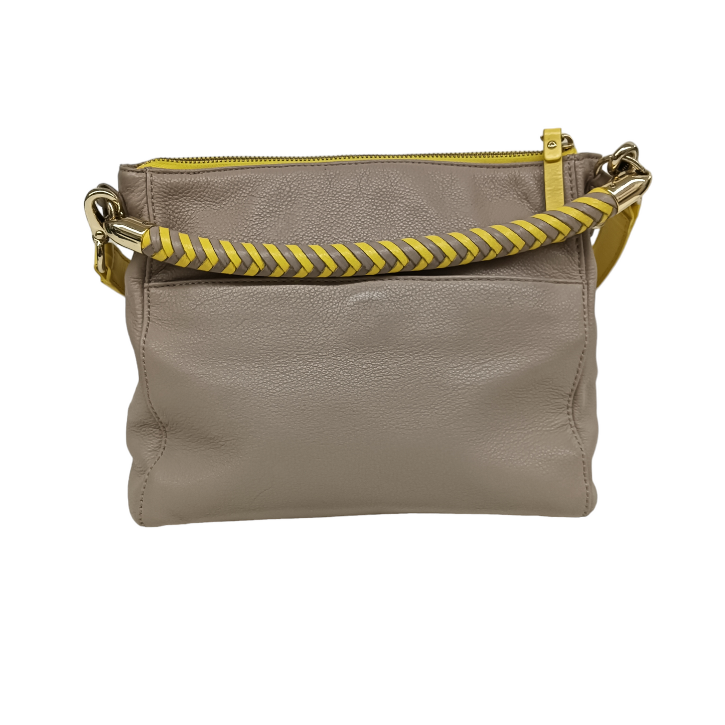 KATE SPADE Shoulder Bag PXRU6369 Gray/Yellow Stian