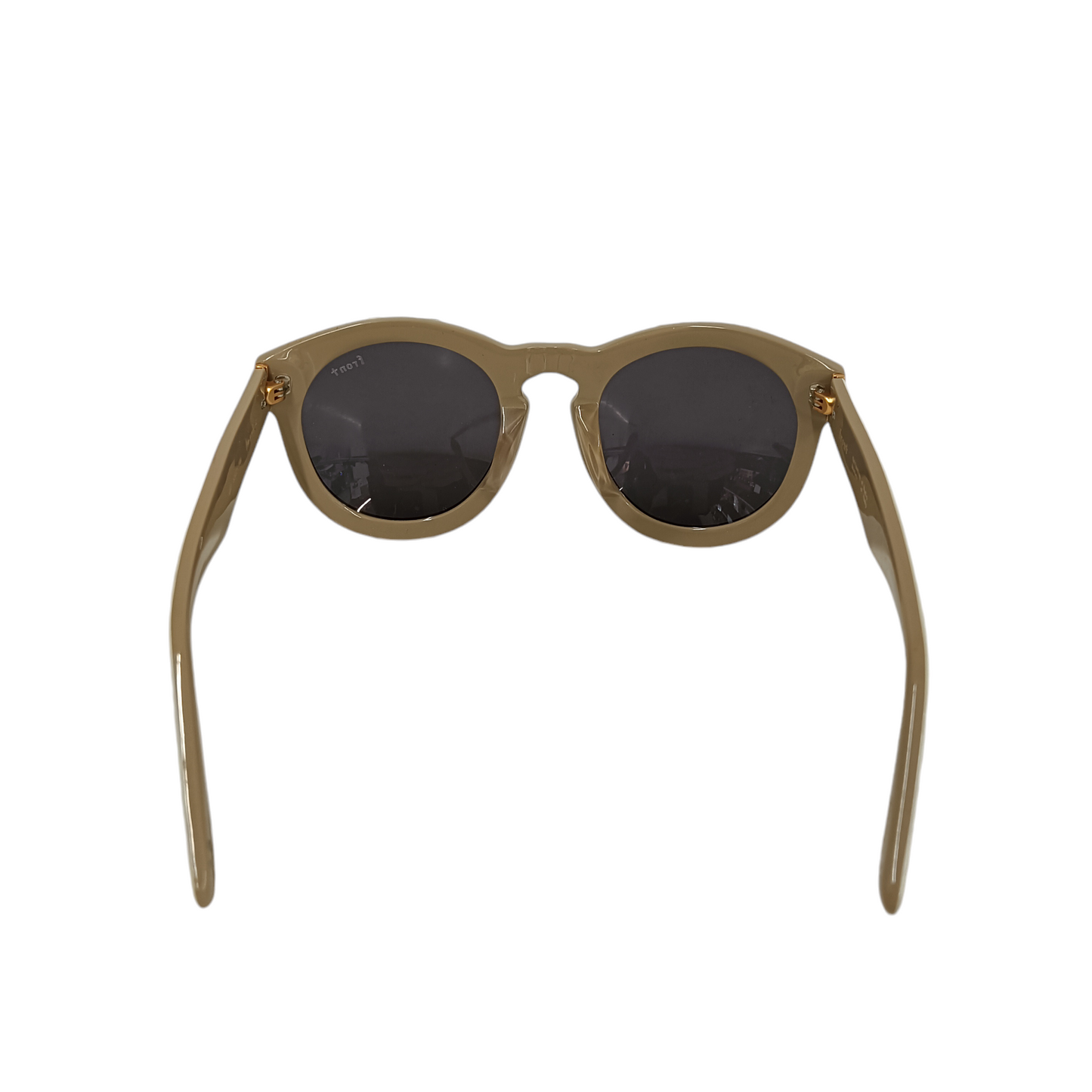 FRONT Sunglasses C02 Beige/Brown