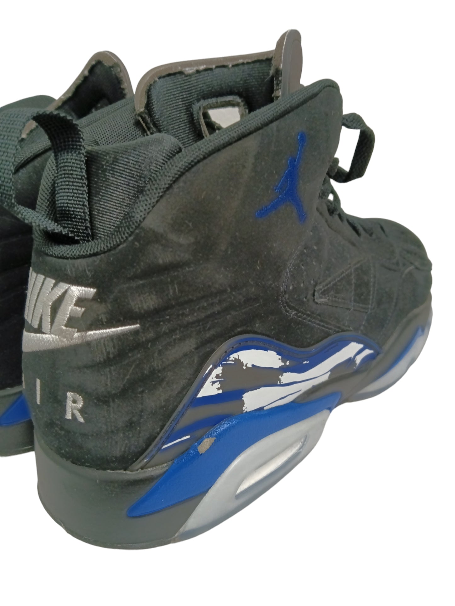 NIKE JORDAN MVP BLACK DZ4475-041