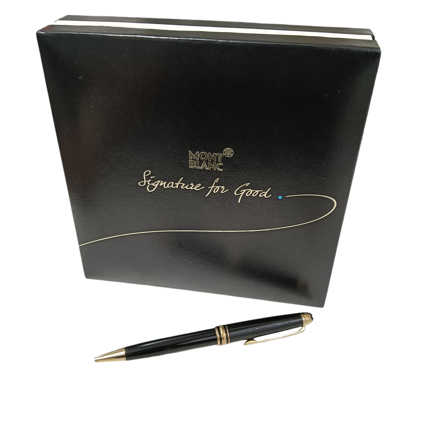 MONT BLANC Ballpoint pen MEISTERS TUCK/UNICEF/LE GRAND