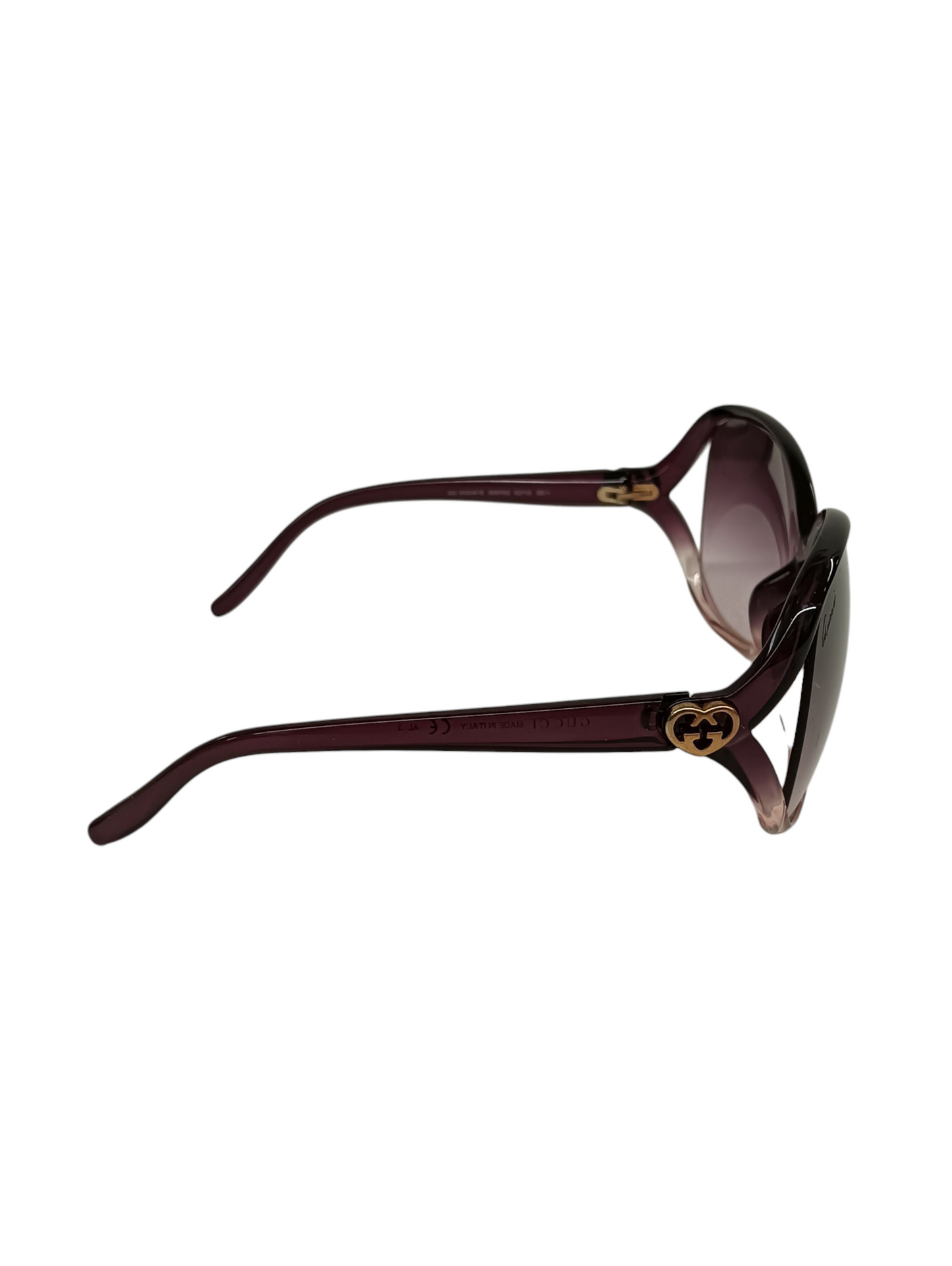 GUCCI Sunglasses GG3525KS WNY/K8 Purple