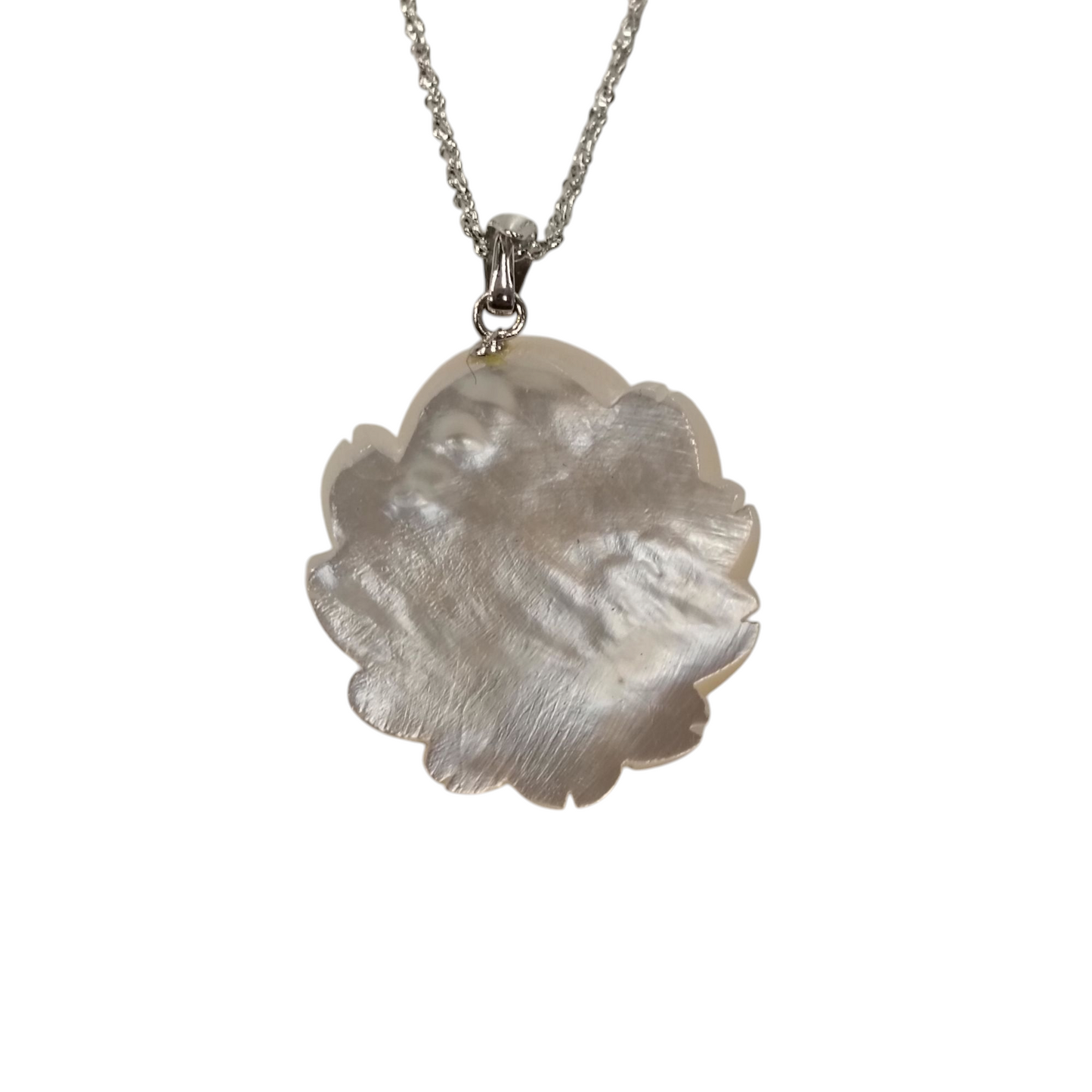 MIKIMOTO Necklace White