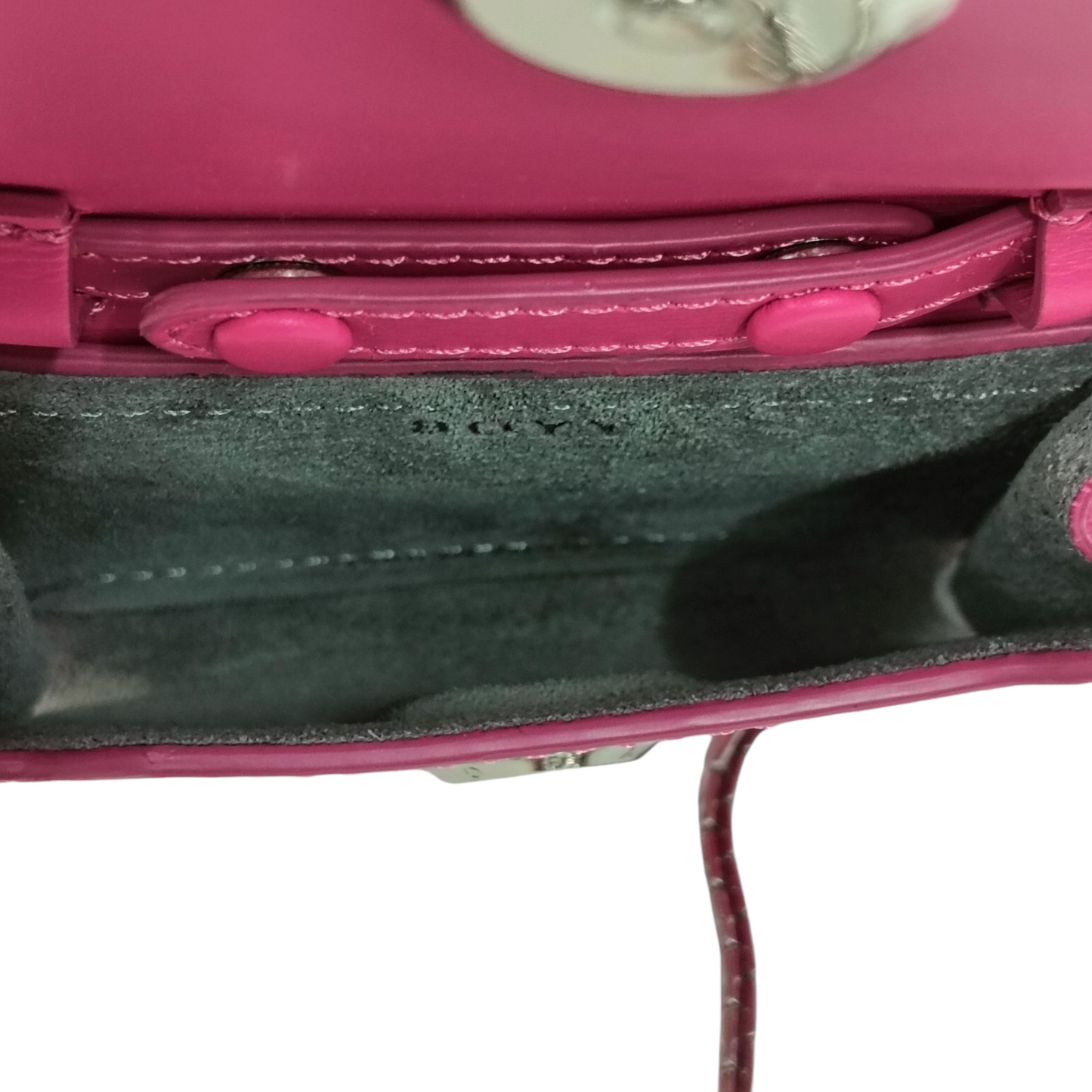 BOYY Pouch Buckle coin purse Pink