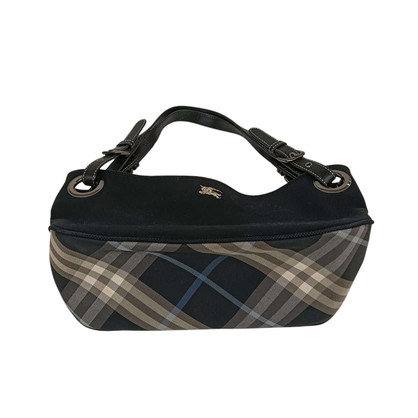 BURBERRY LONDON Handbag 01403-58 Black