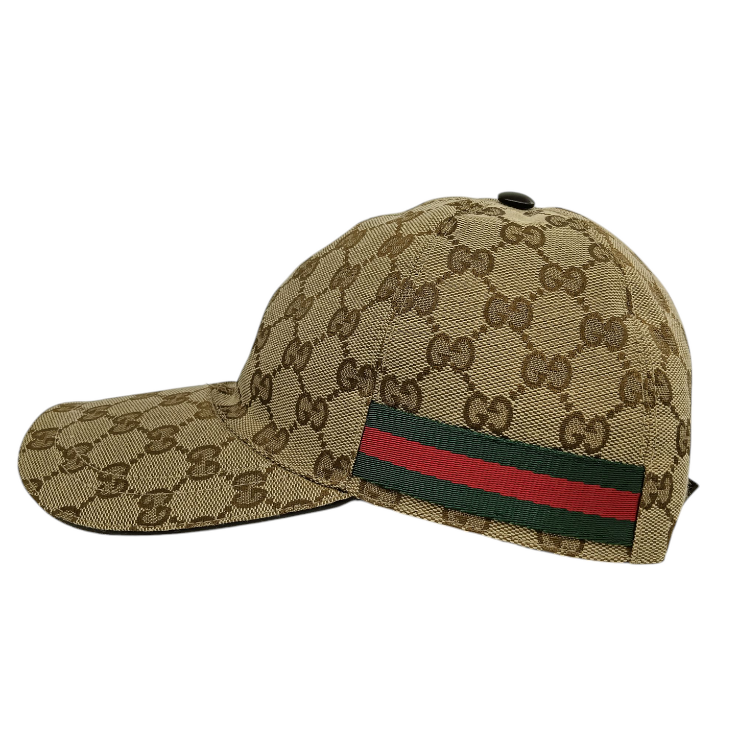 GUCCI Cap M200035 601491 Rank (B) Brown *Size XS 56cm