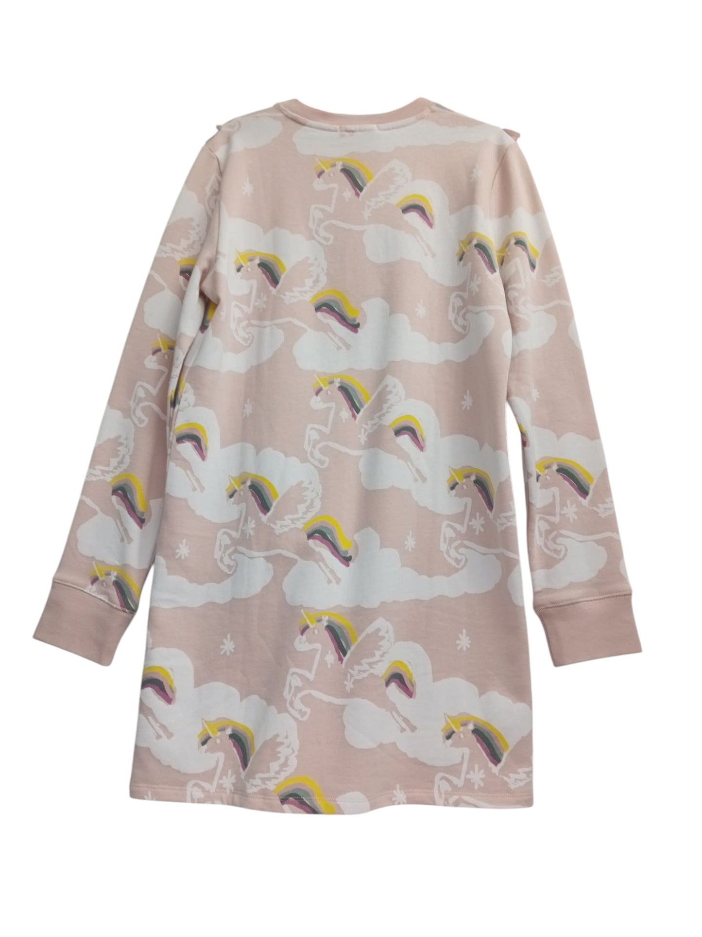 STELLA MCCARTNEY SWEAT ONE PIECE 14 LADY'S PINK BKUXV 001