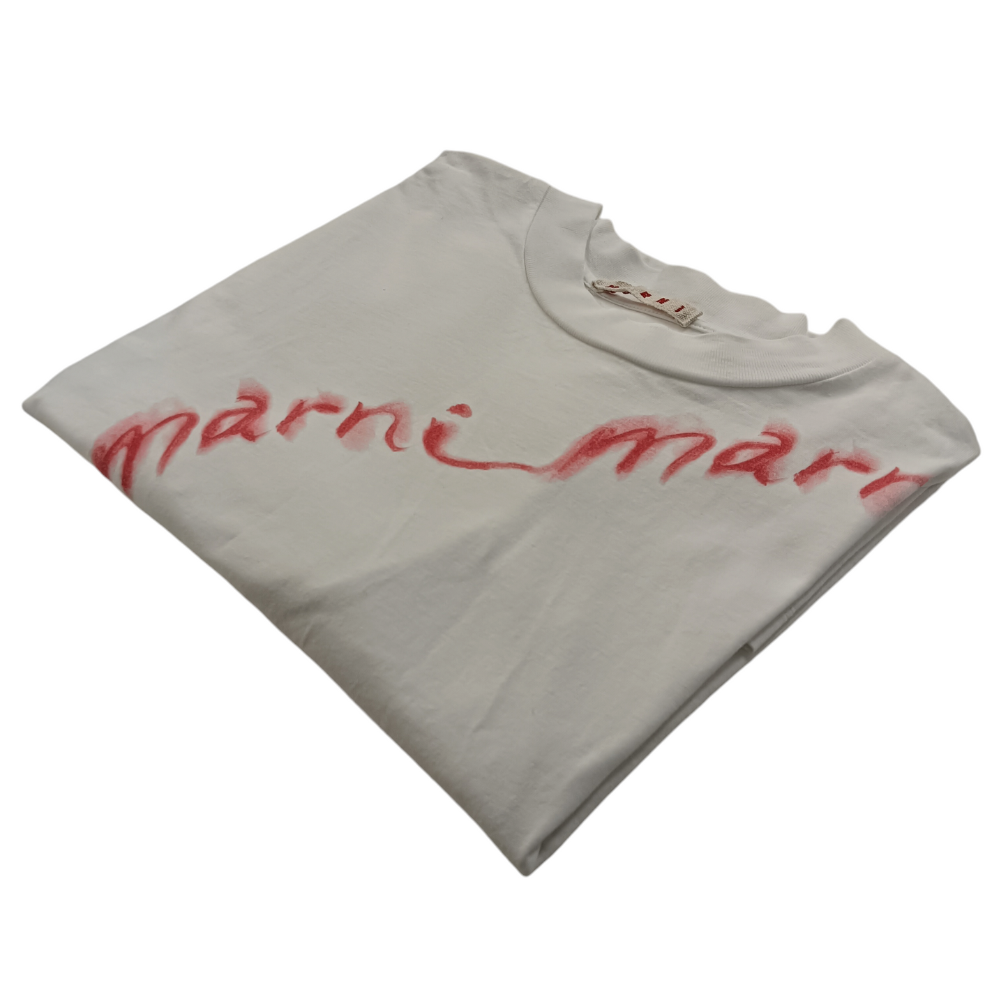 MARNI T-shirt Size 36 white THJE0263P7 USCW29