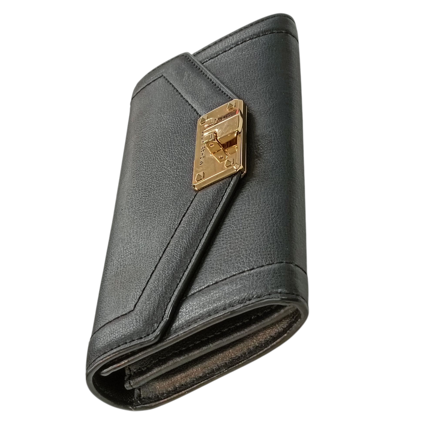 MICHAEL KORS Long Wallet Black 32S9GYKE3L