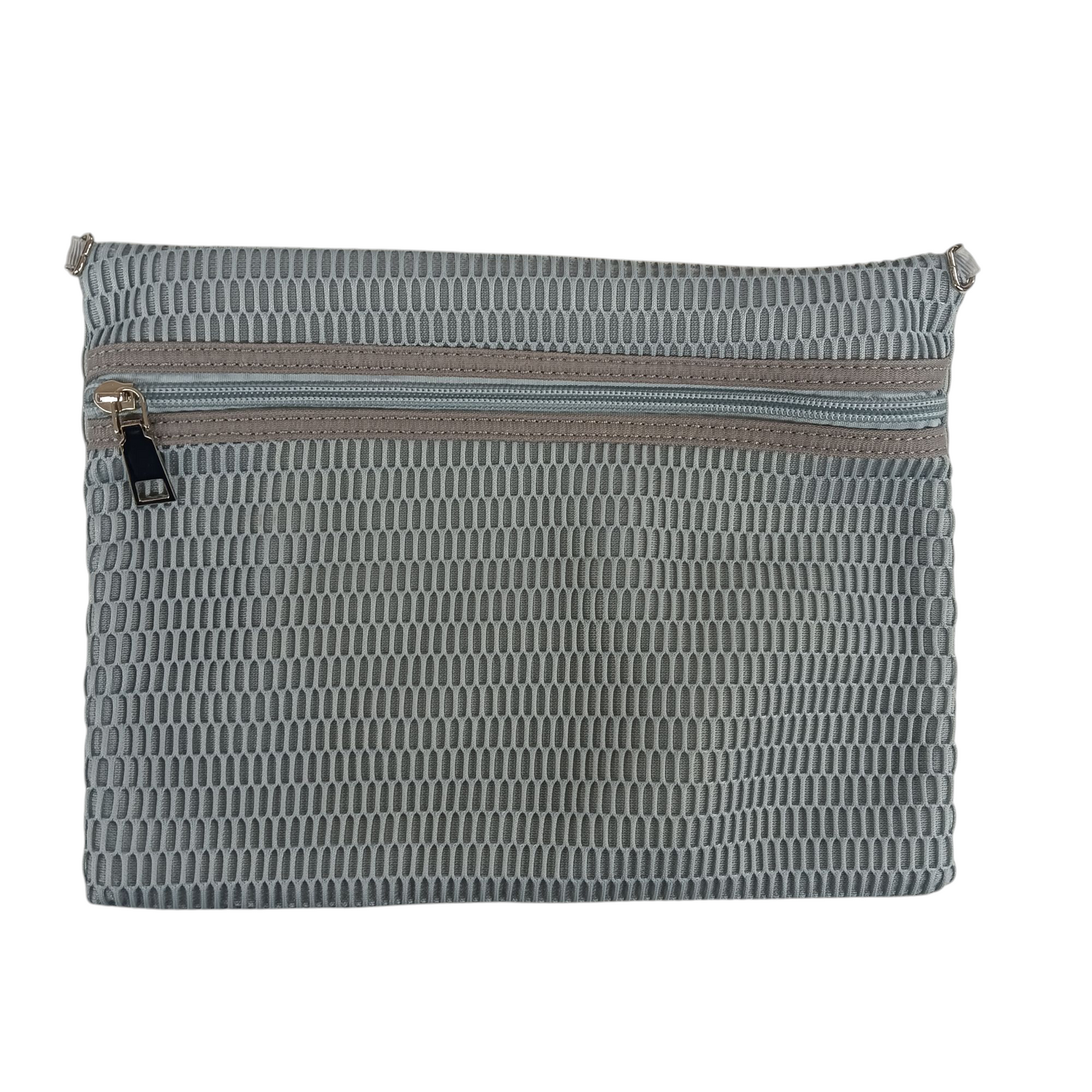 Q Bag Paris Tote Bag Blue/Gray