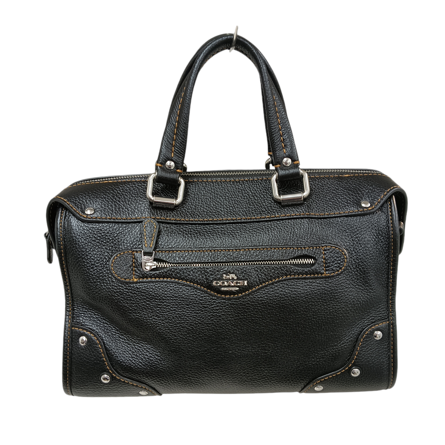 COACH 2WAY Bag CE636 Brown