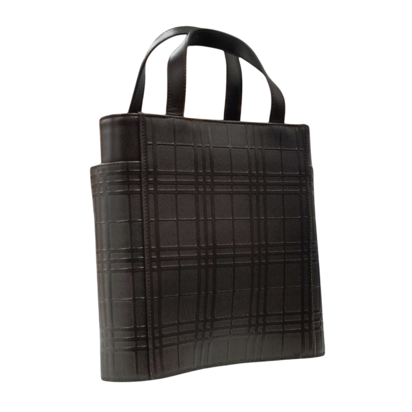 BURBERRY LONDON Handbag Brown