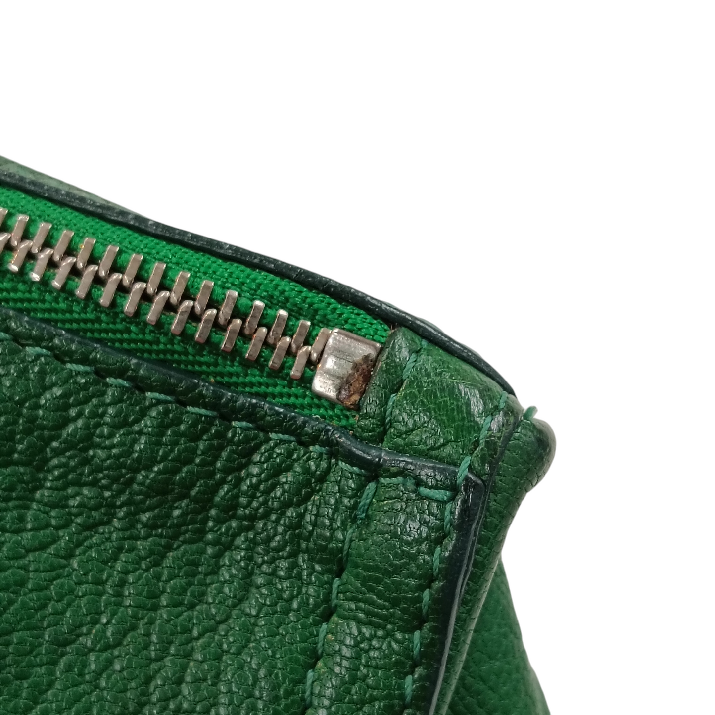 GIVENCHY POUCH PANDORA GREEN