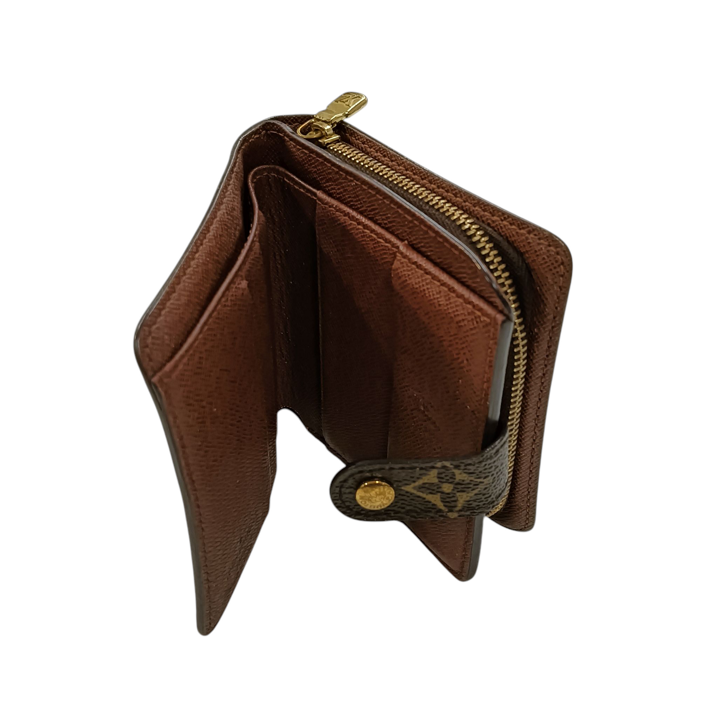 Louis Vuitton Wallet Monogram CA1005