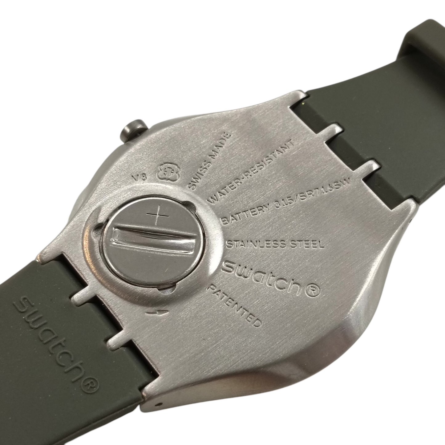 Swatch Wrist Watch SS07S103