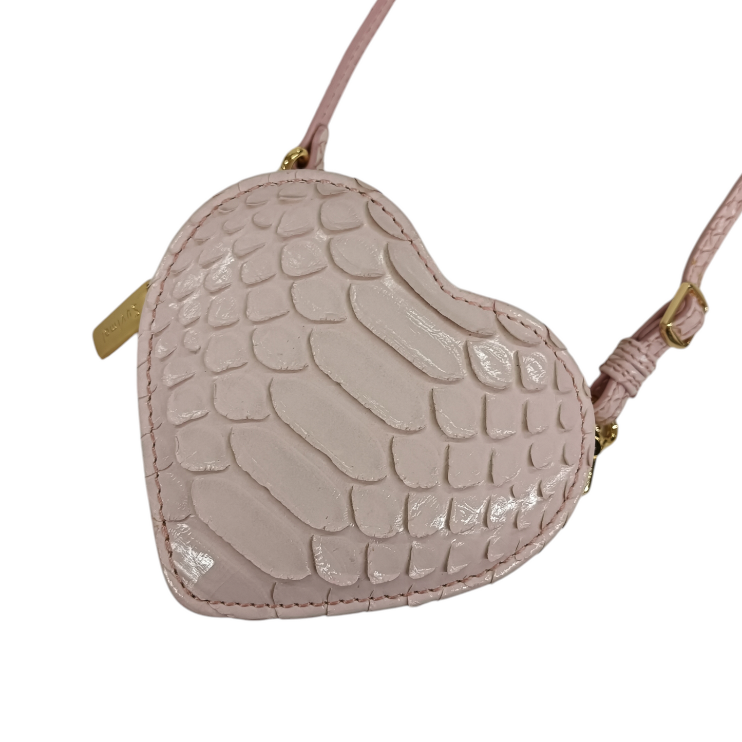 Suvimol Shoulder Bag G1124 Rank B Light pink
