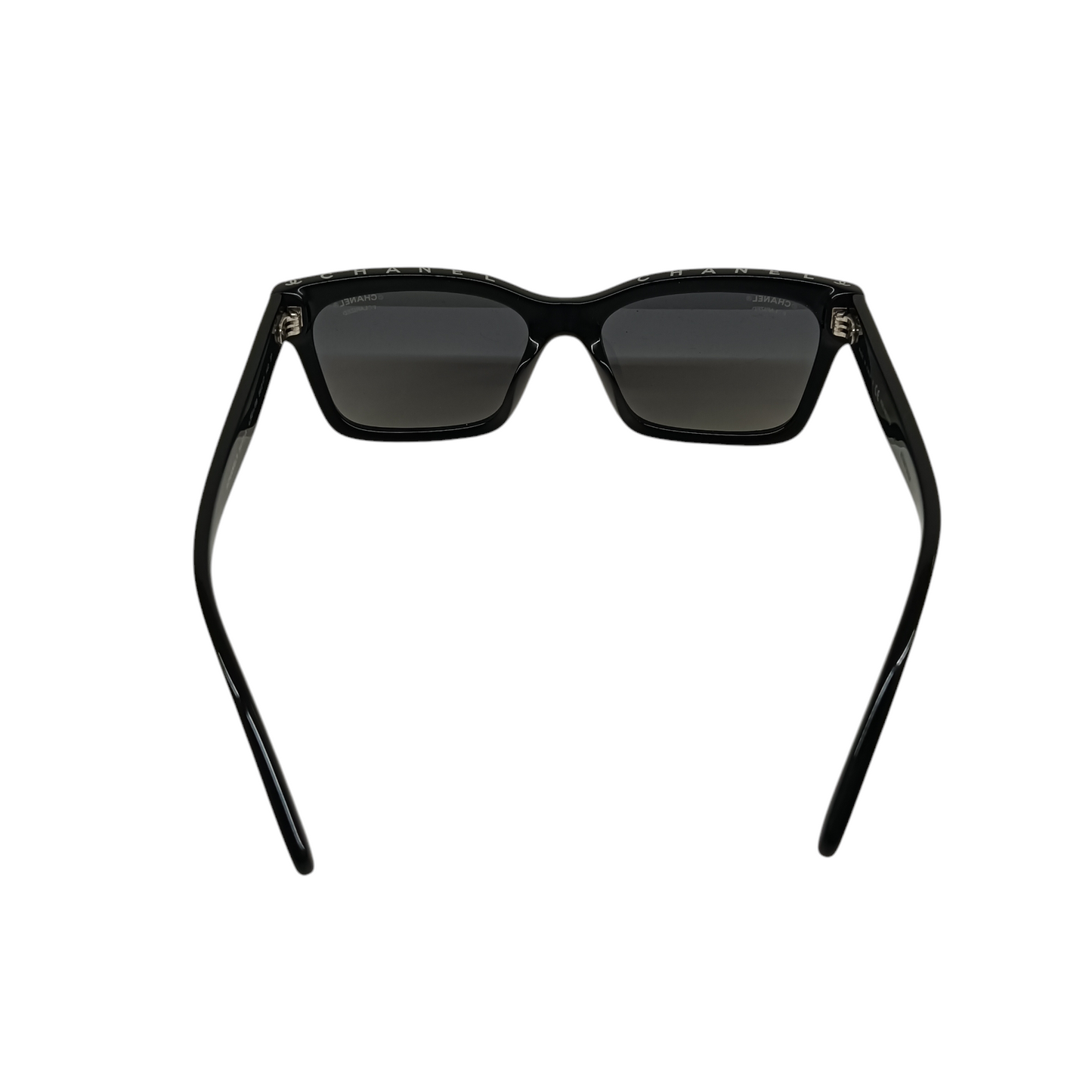 CHANEL Sunglasses 5417A Black