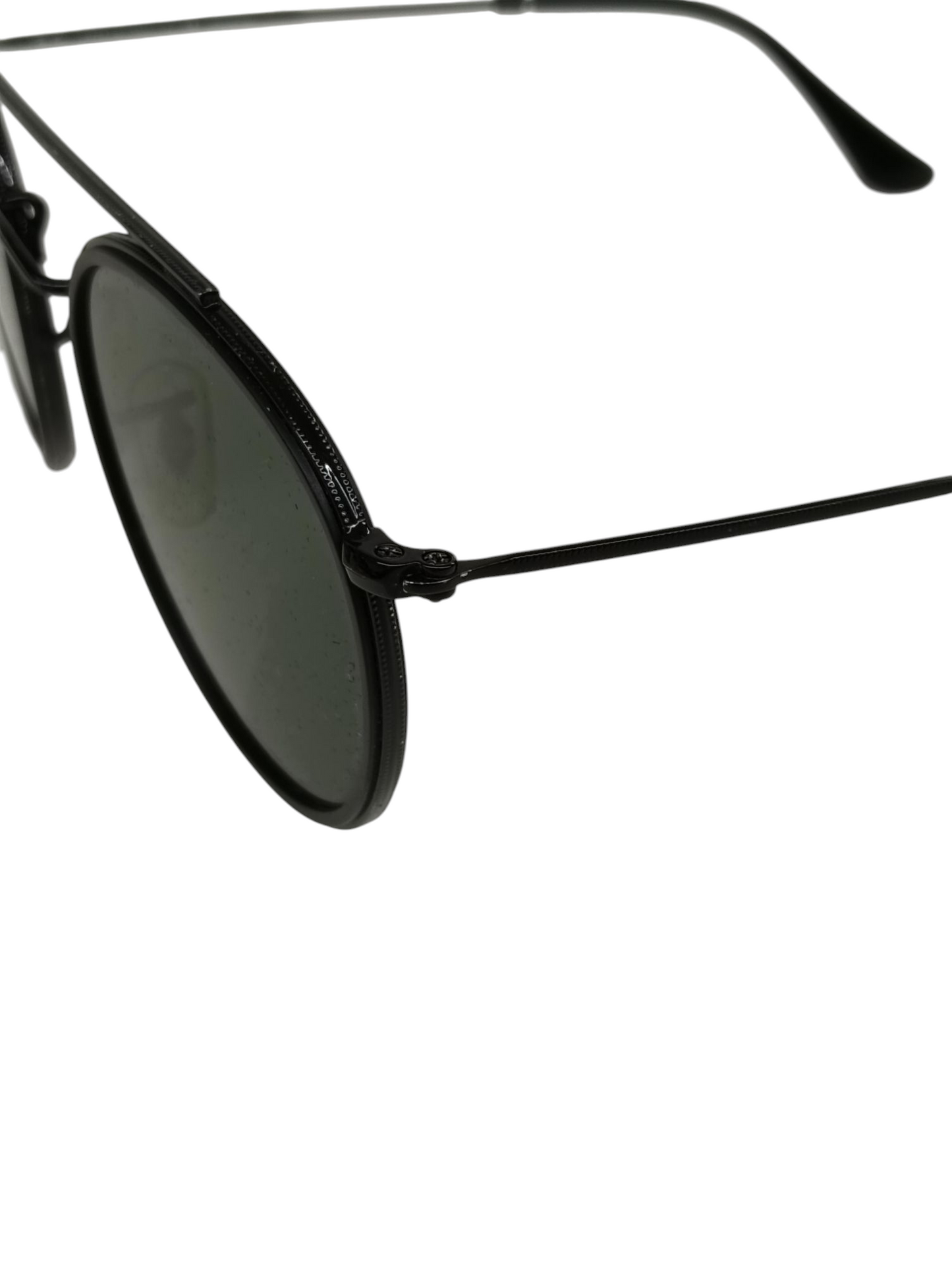 RAY-BAN Sunglasses RB 3647-N Black