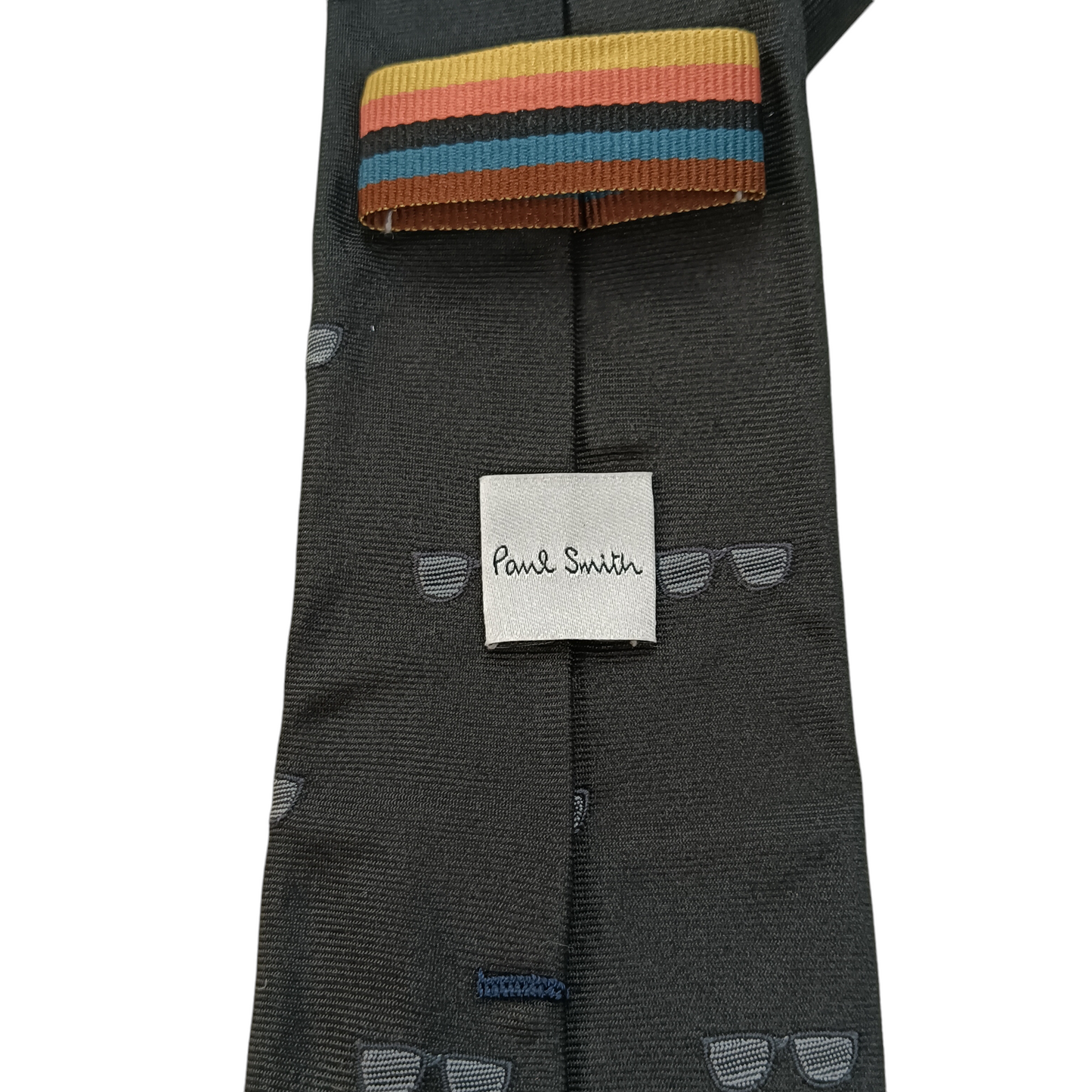 PAUL SMITH NECKTIE BLACK