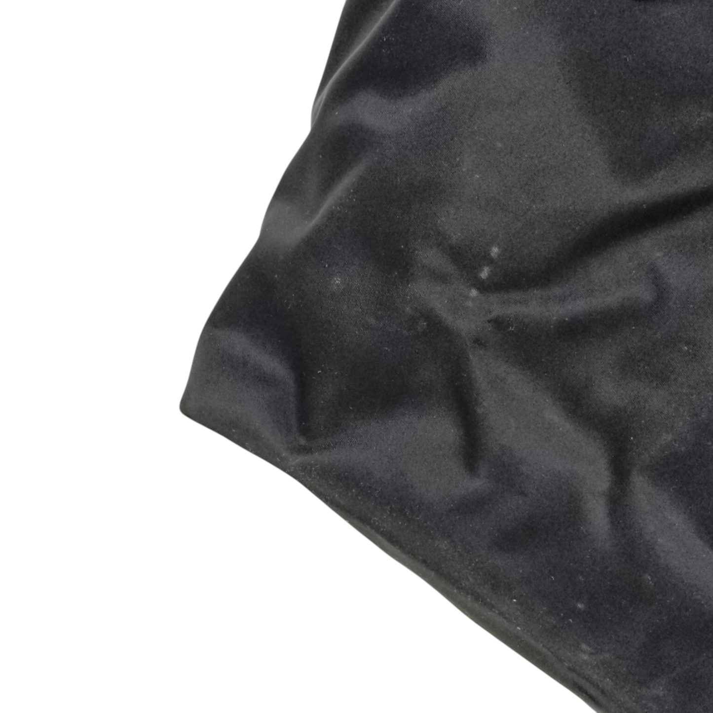 LONGCHAMP Handbag 1512578 Rank B Black Stain With Out Starp