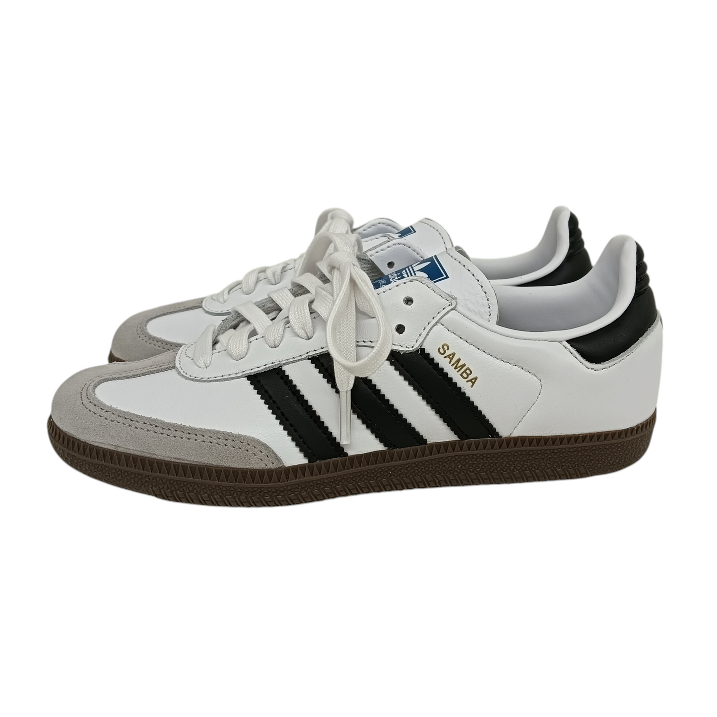ADIDAS Sneaker 5 1/2 US B75806 Lady's White Rank(AB)