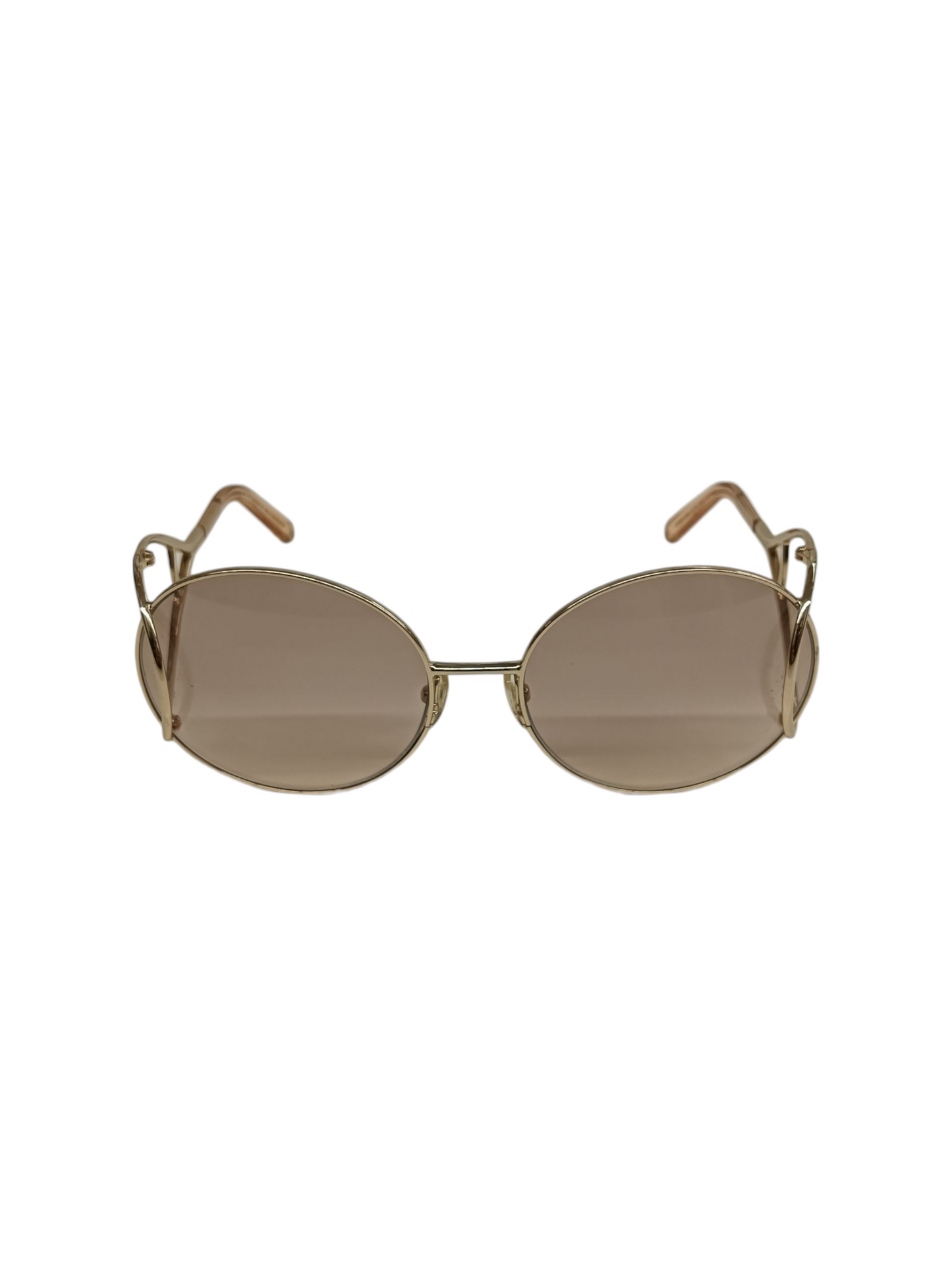 CHLOE Sunglasses CE124S Gold