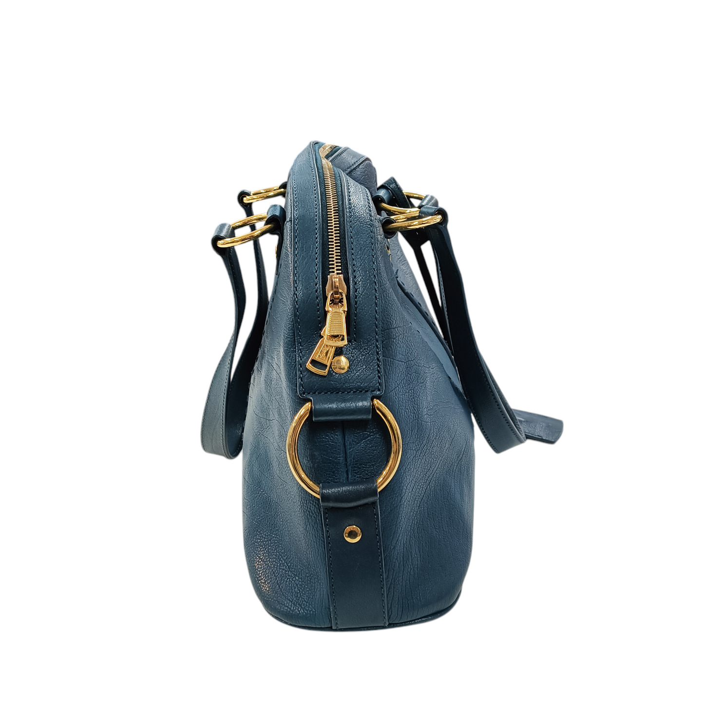 Yves Saint Laurent Bag Blue 257438
