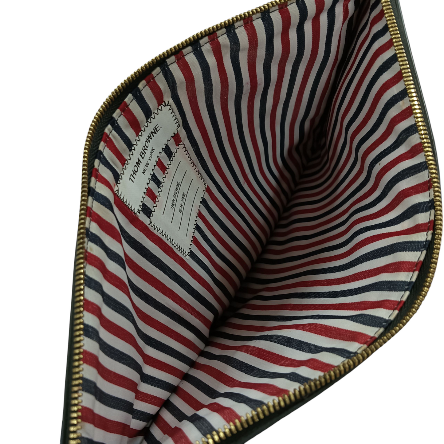 Thom Browne Clutch Bag