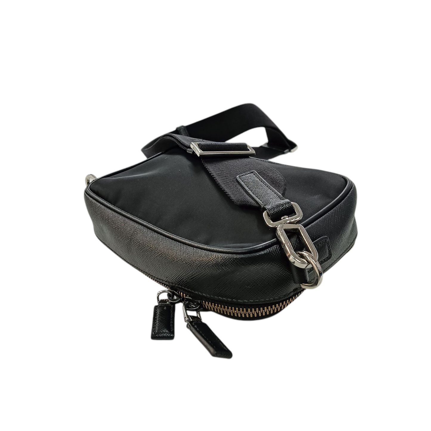 PRADA Shoulder Bag Black 2VH070