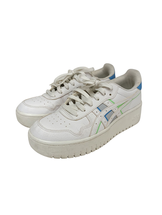 asics Sneaker Size 23.5 cm F960322 Lady's White