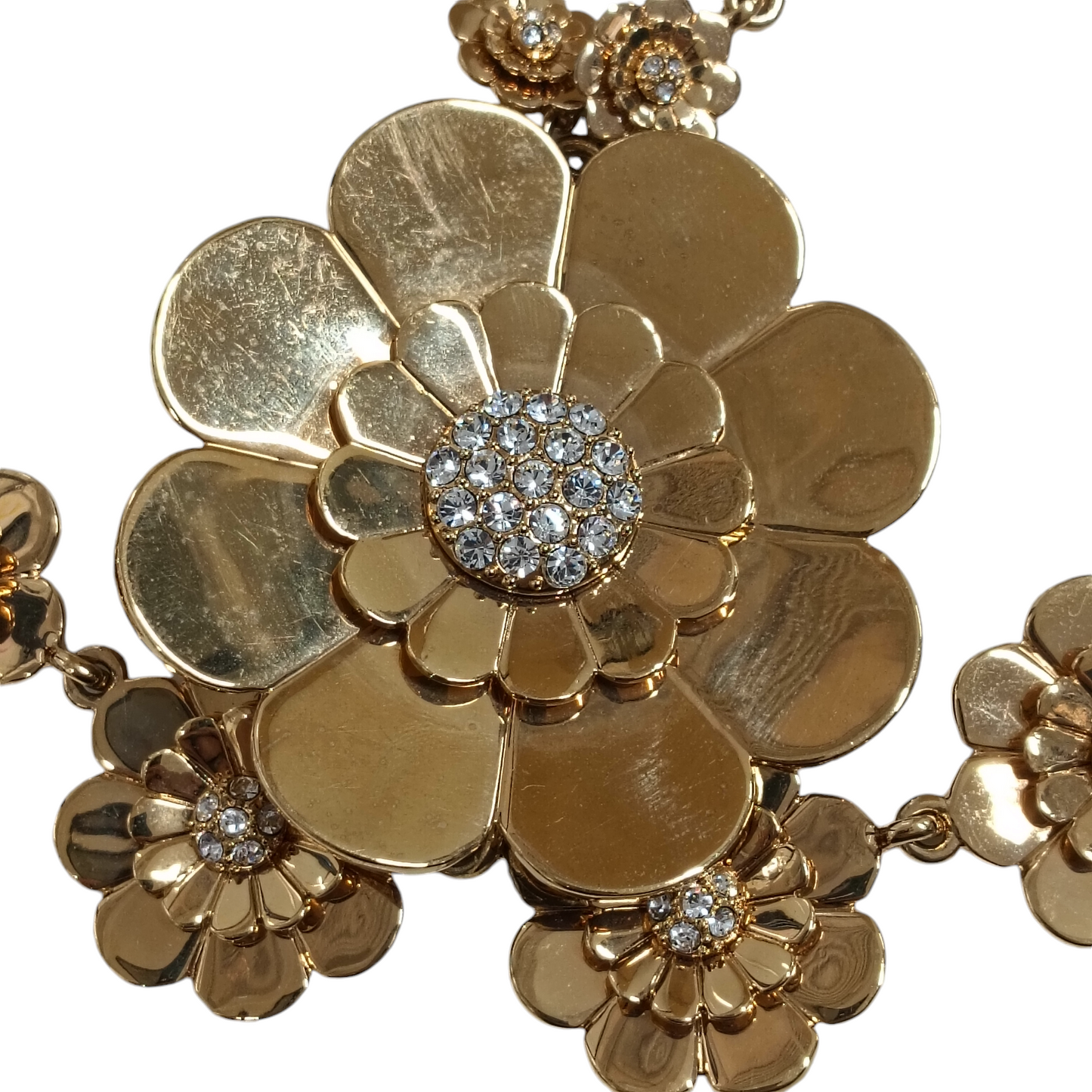 KATE SPADE NECKLACE GOLD