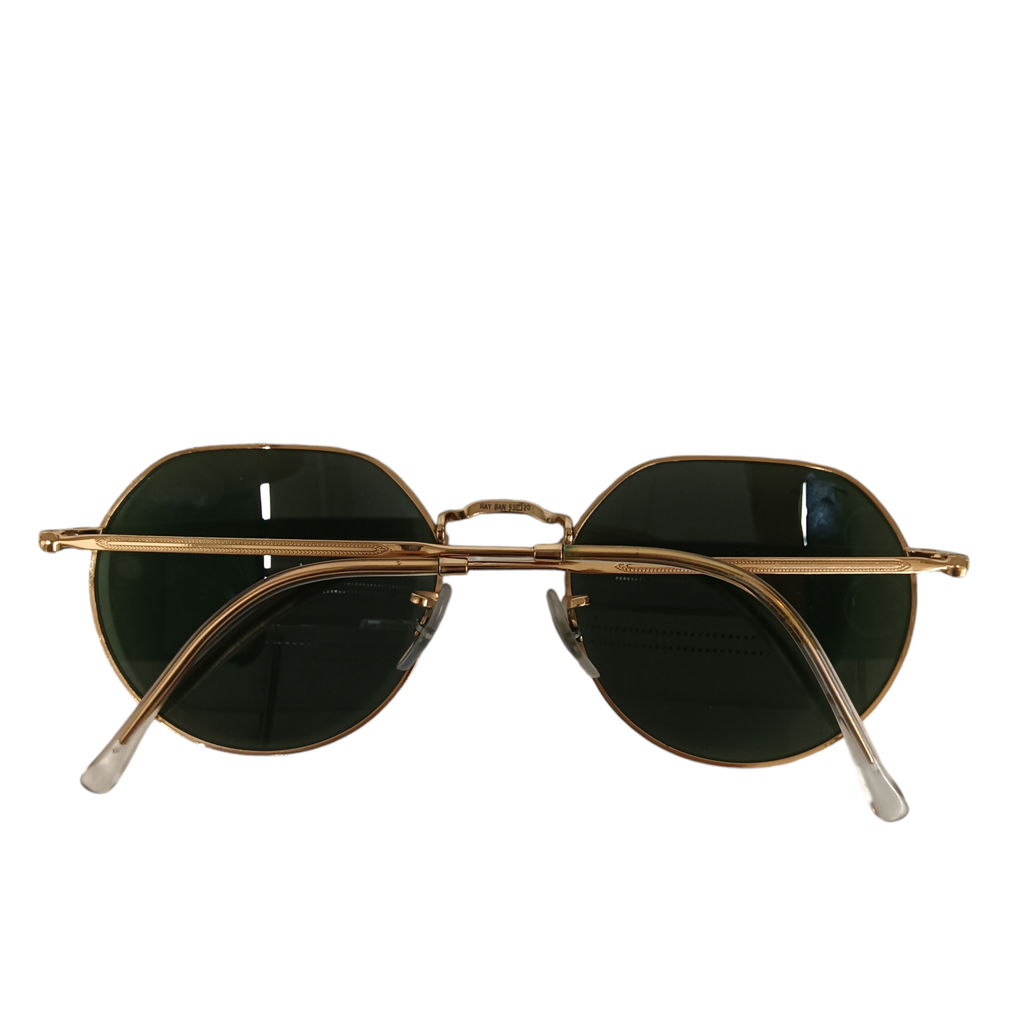 RAY-BAN SUNGLASSES RB 3565 RANK (B) GOLD