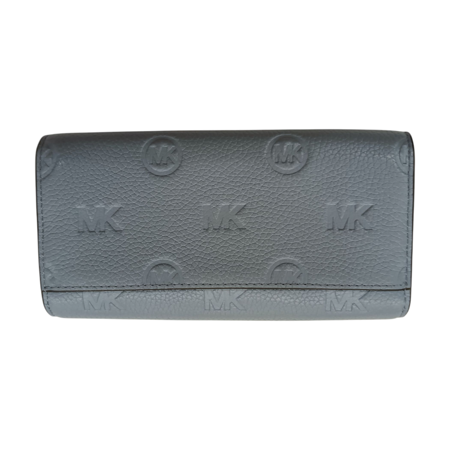 MICHAEL KORS Wallet 35F3STVE7T Rank (B) Sky Blue