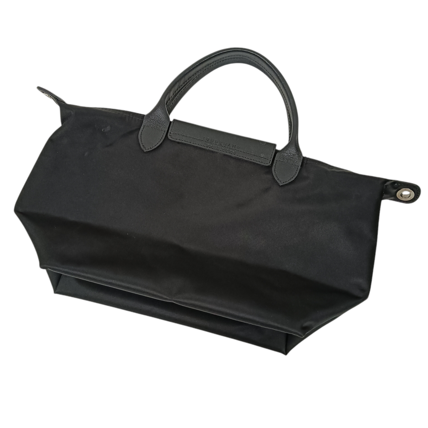 LONGCHAMP 2Way Bag 1512578001 Rank (B) Black