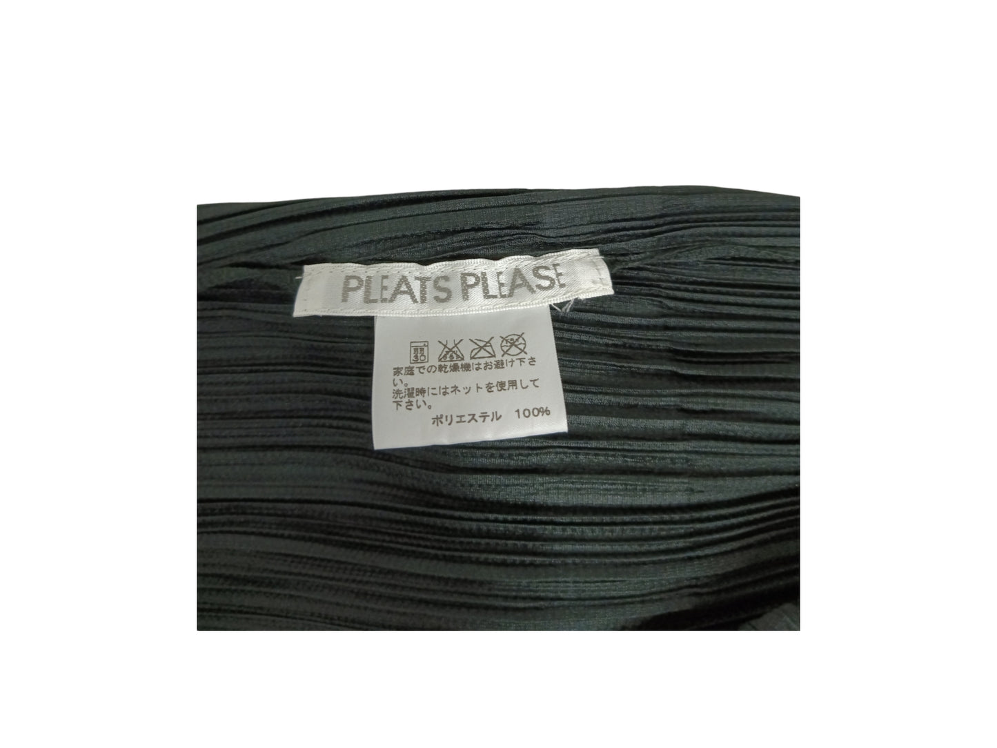 PLEATS PLEASE CARDIGAN 4 LADY'S BLACK PP23-J0201