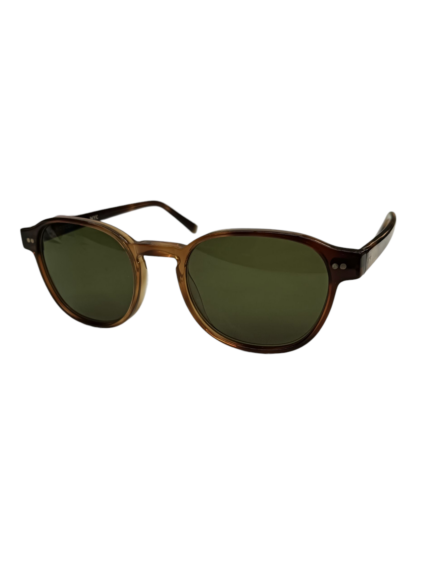MOSCOT Sunglasses SPIRIT Brown