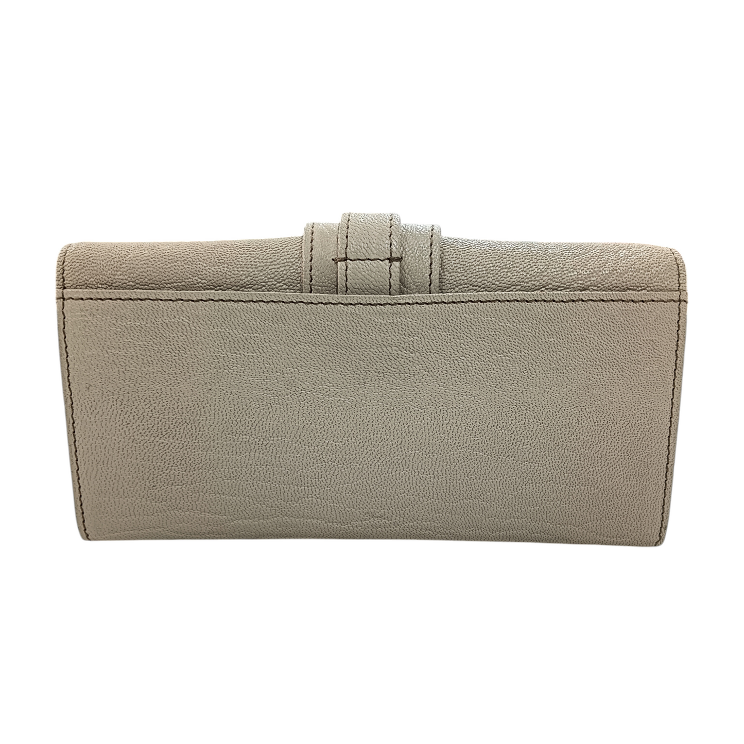 TOFF&LOADSTONE Long Wallet Ivory