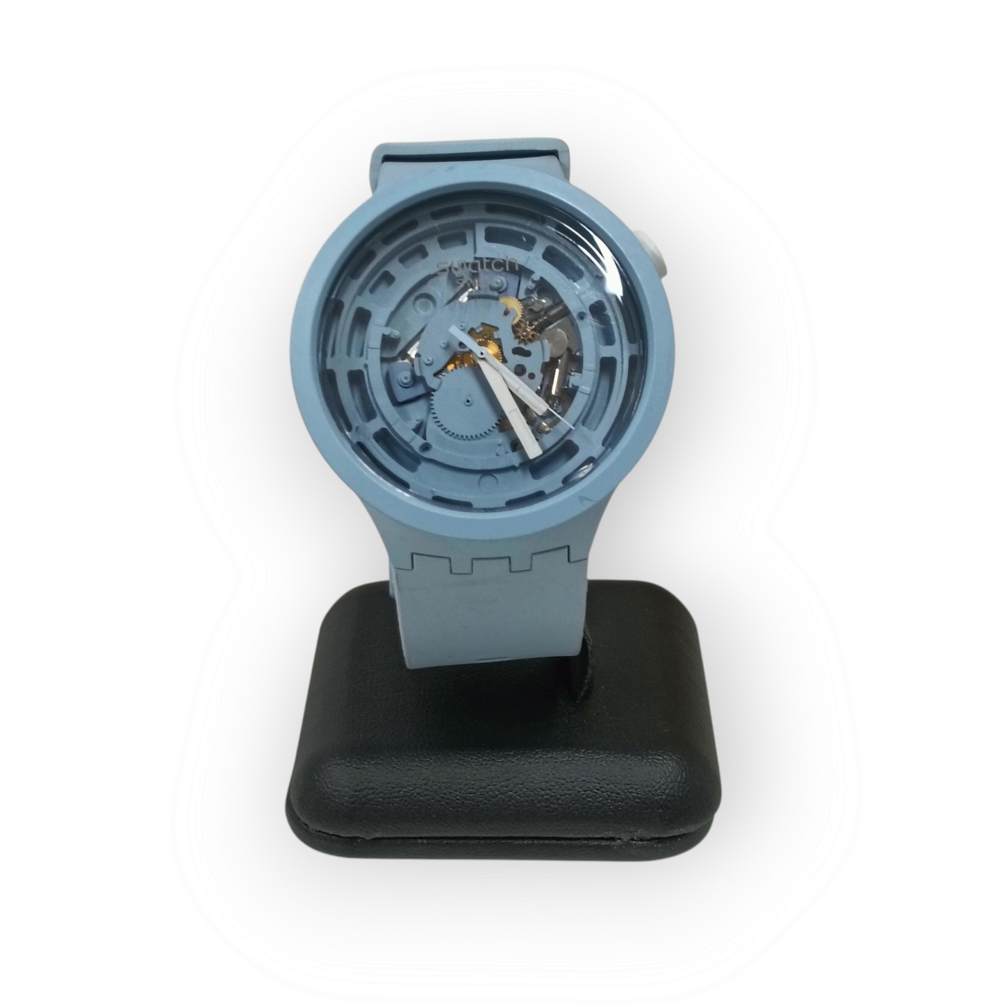 SWATCH Wrist Watch SB03N100 Skyblue
