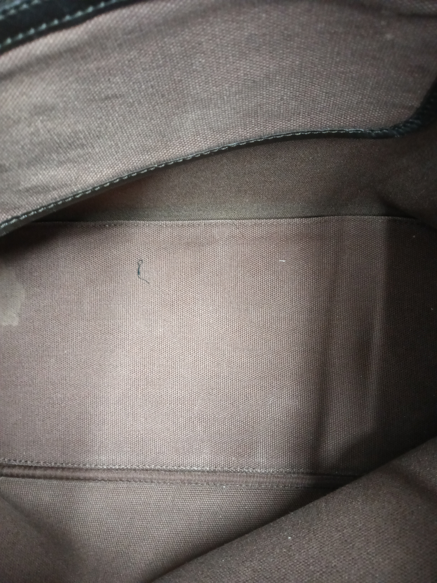 MCM TOTE BAG BROWN 1010099350722