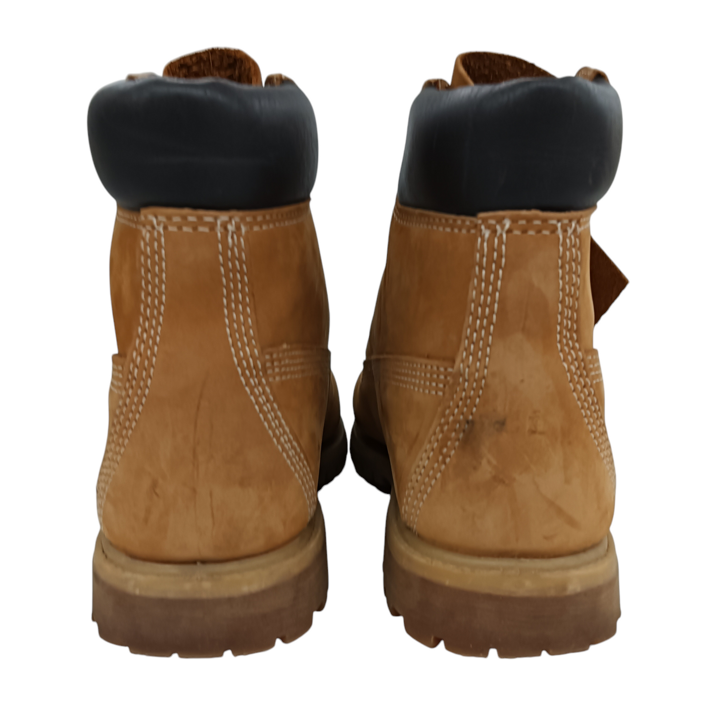 Timberland Boots 8W Lady's Brown Rank (B)