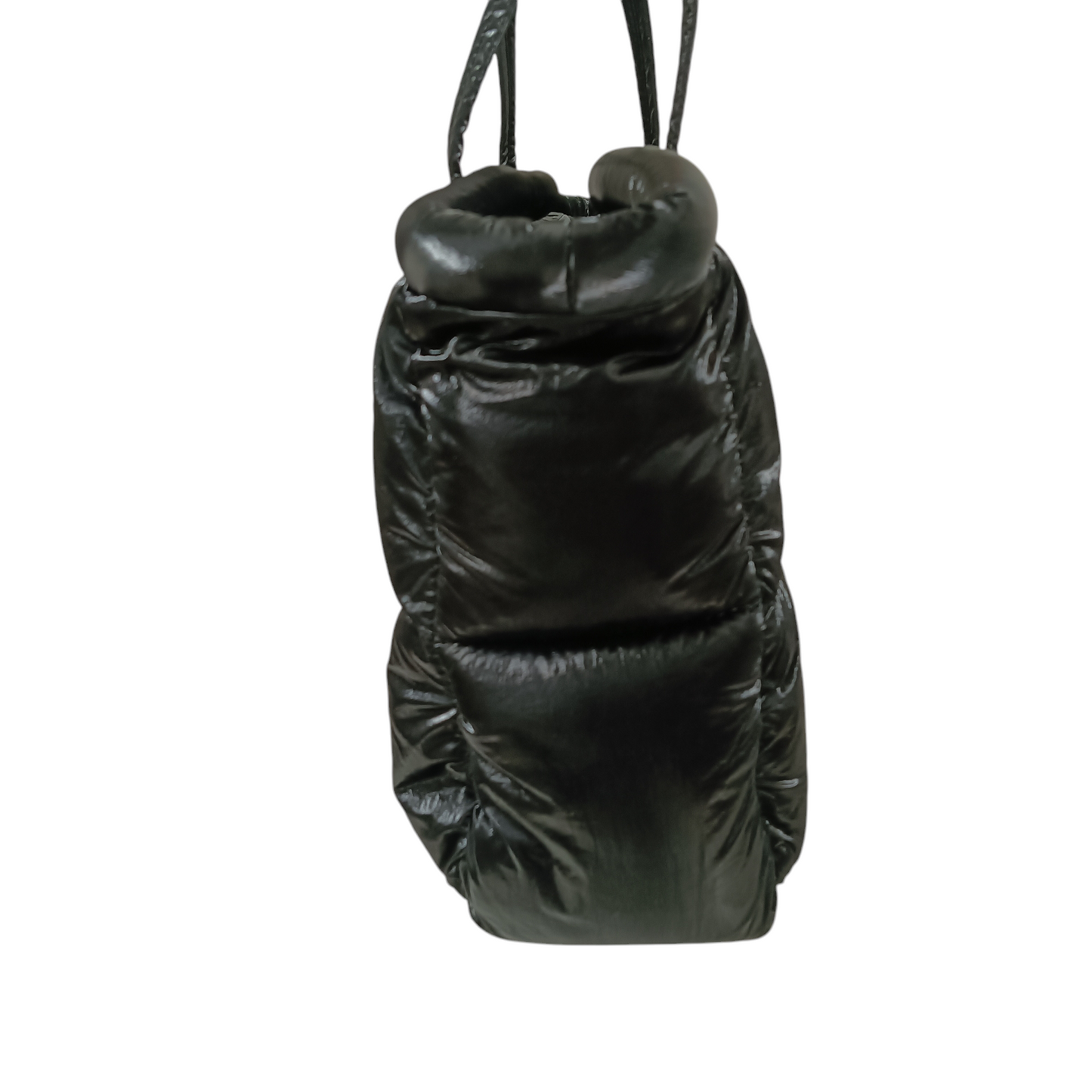 STAND OIL Tote Bag RANK B Black