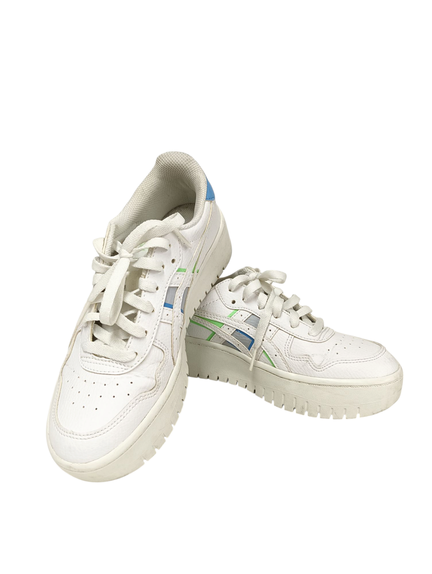 asics Sneaker Size 23.5 cm F960322 Lady's White