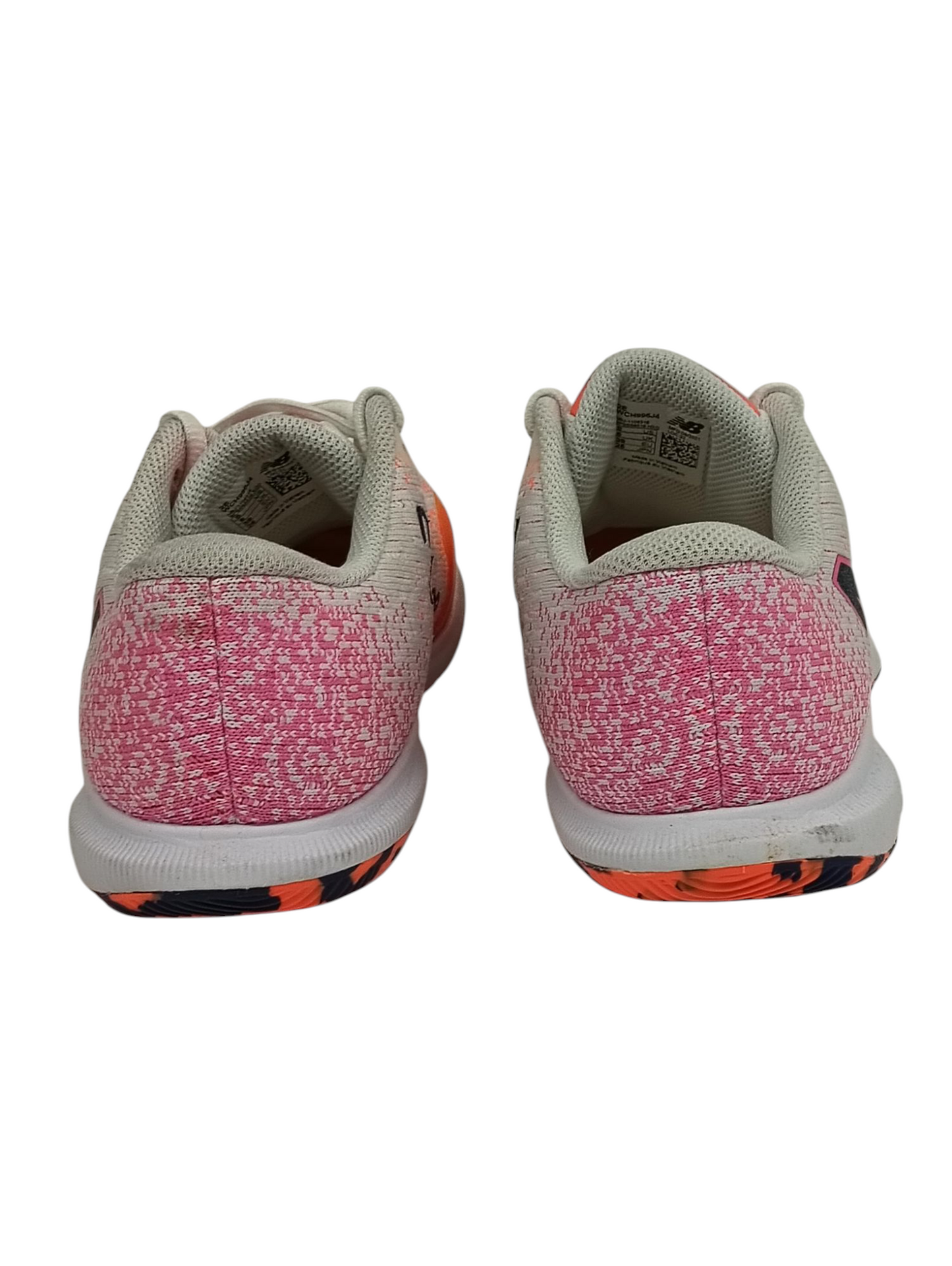 NEW BALANCE Sneaker 39 WCH996J4 Lady's Orange