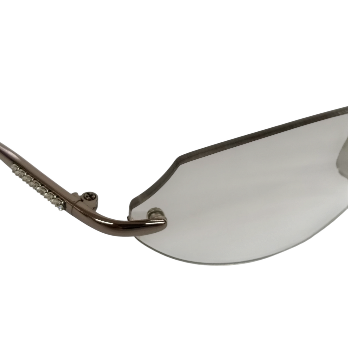 ANNA SUI Sunglasses 2046 Rank (A) Silver