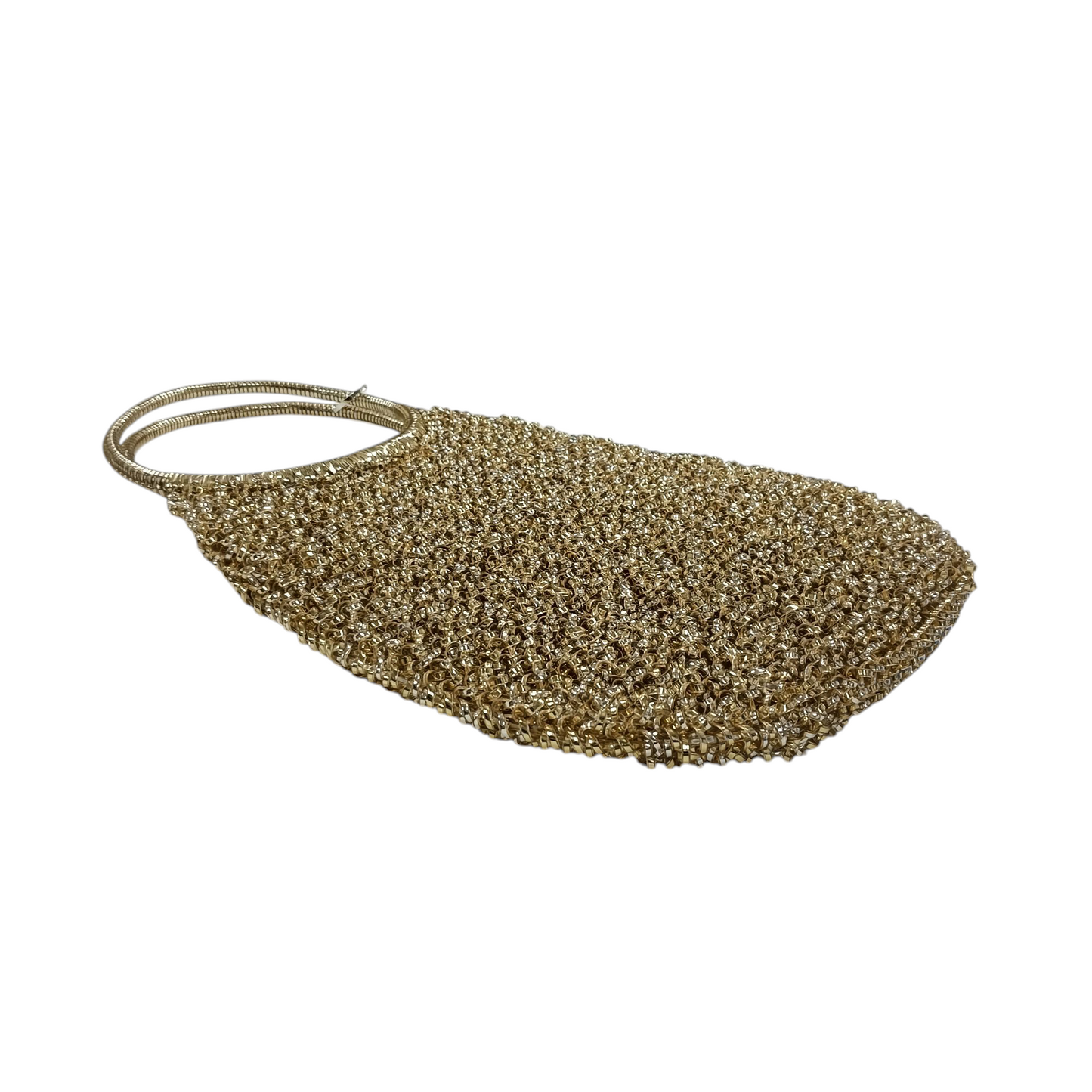 ANTEPRIMA Wire Bag Gold