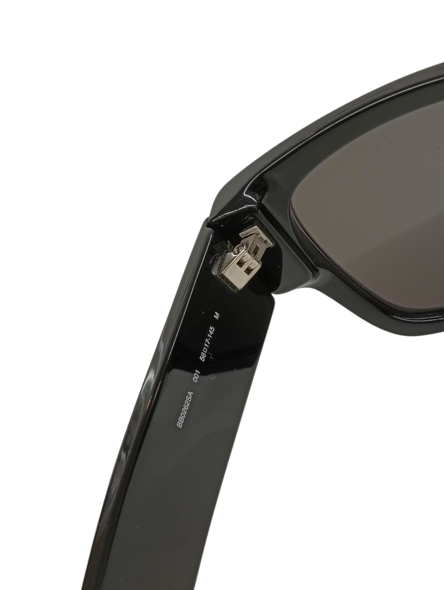 BALENCIAGA Sunglasses BB0262SA Black