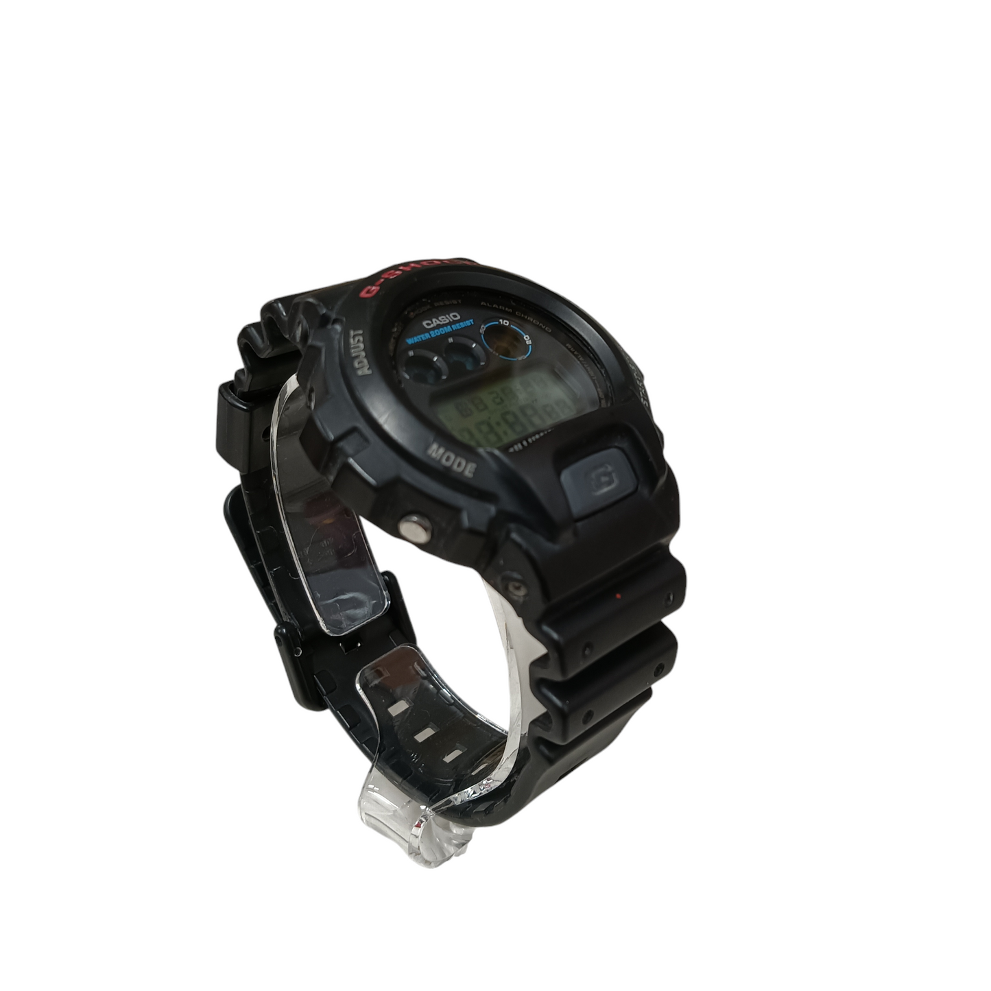 CASIO WRIST WATCH G-SHOCK BLACK