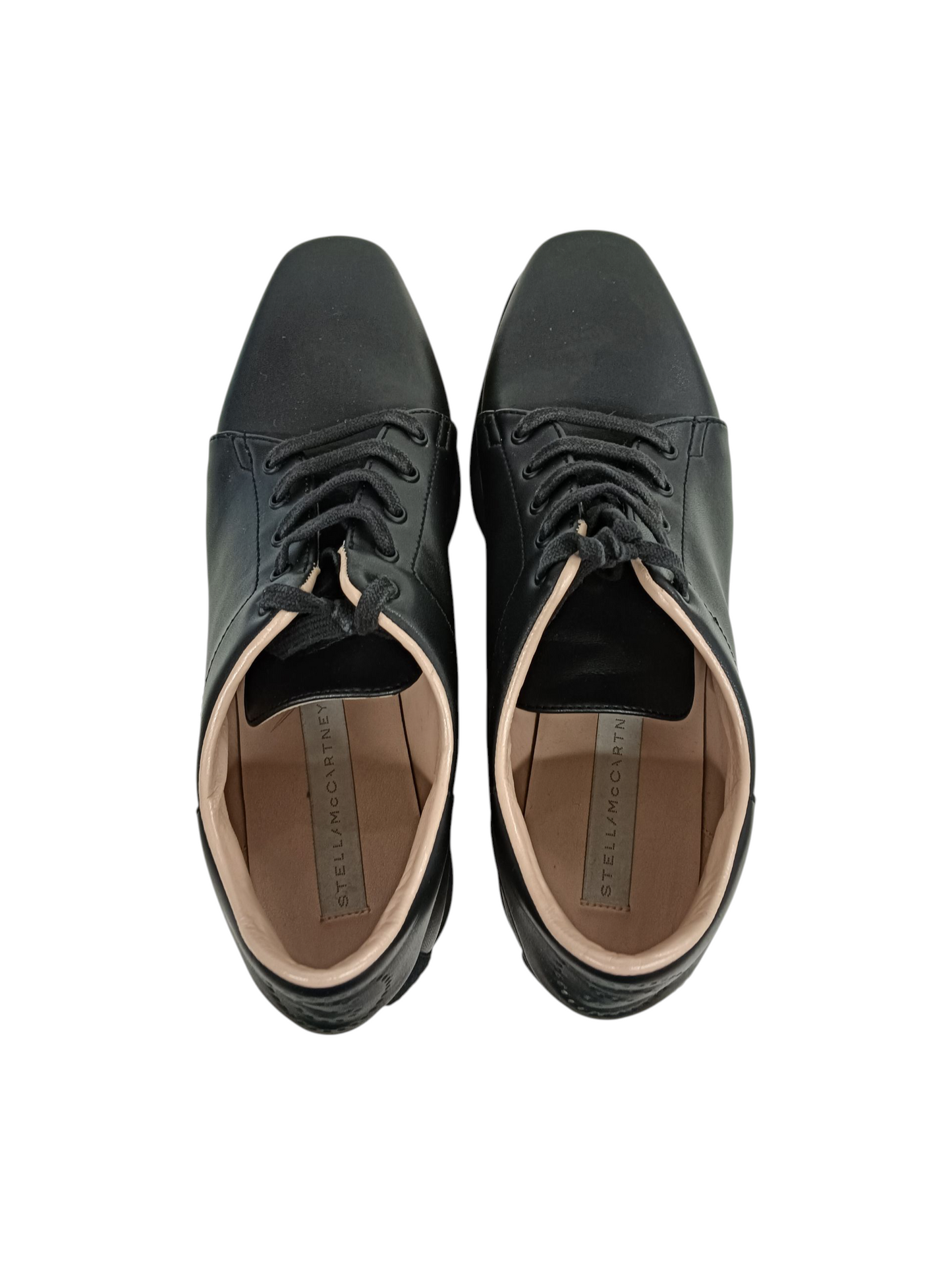 STELLA MCCARTNEY Sneaker Size 37 Lady's 810078 Black