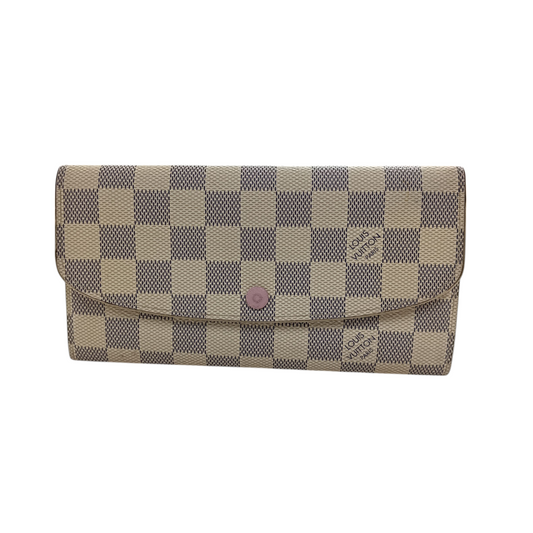 Louis Vuitton Wallet Damier Azur