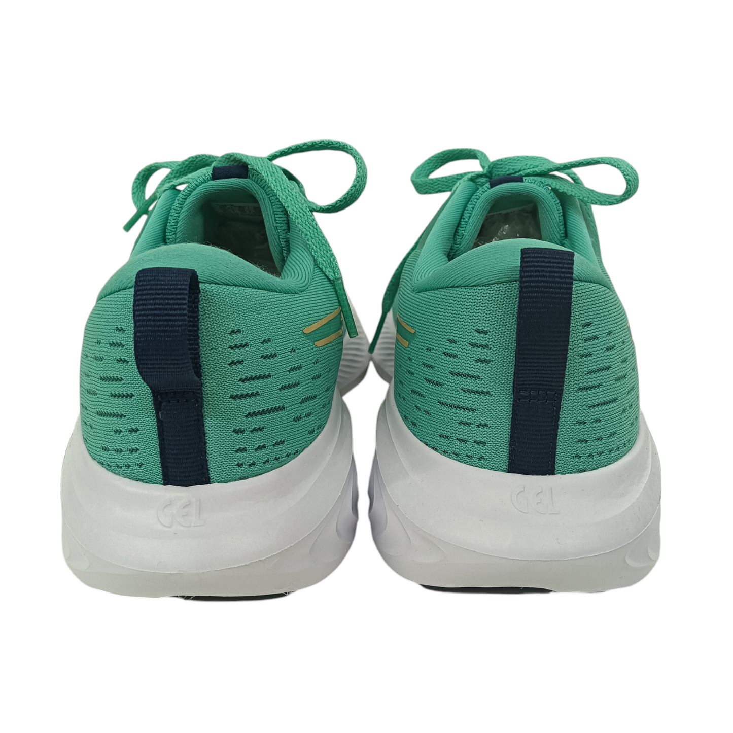 ASICS Sneaker Size 40 1012B418 Lady's Green Rank (A)